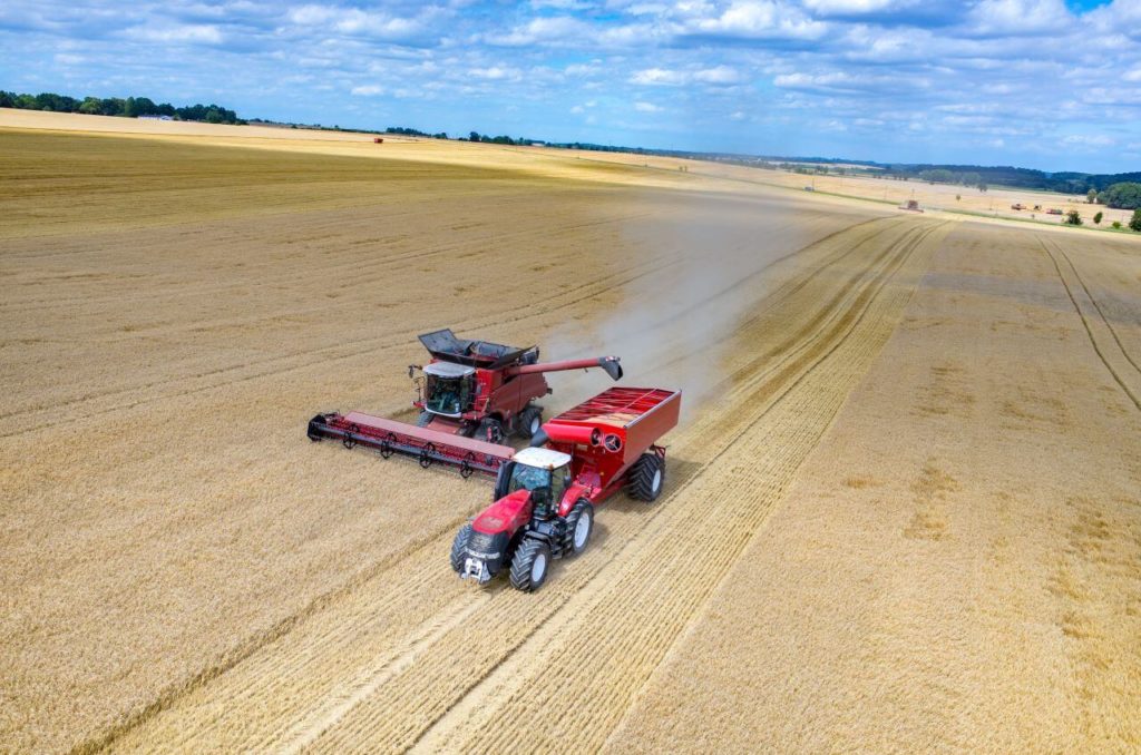 Firma AgriExpert - dystrybutor suszarni do ziarna, silosów zbożowych, maszyn rolniczych Amazone, zbiorników, nasion kukurydzy, rzepaku.